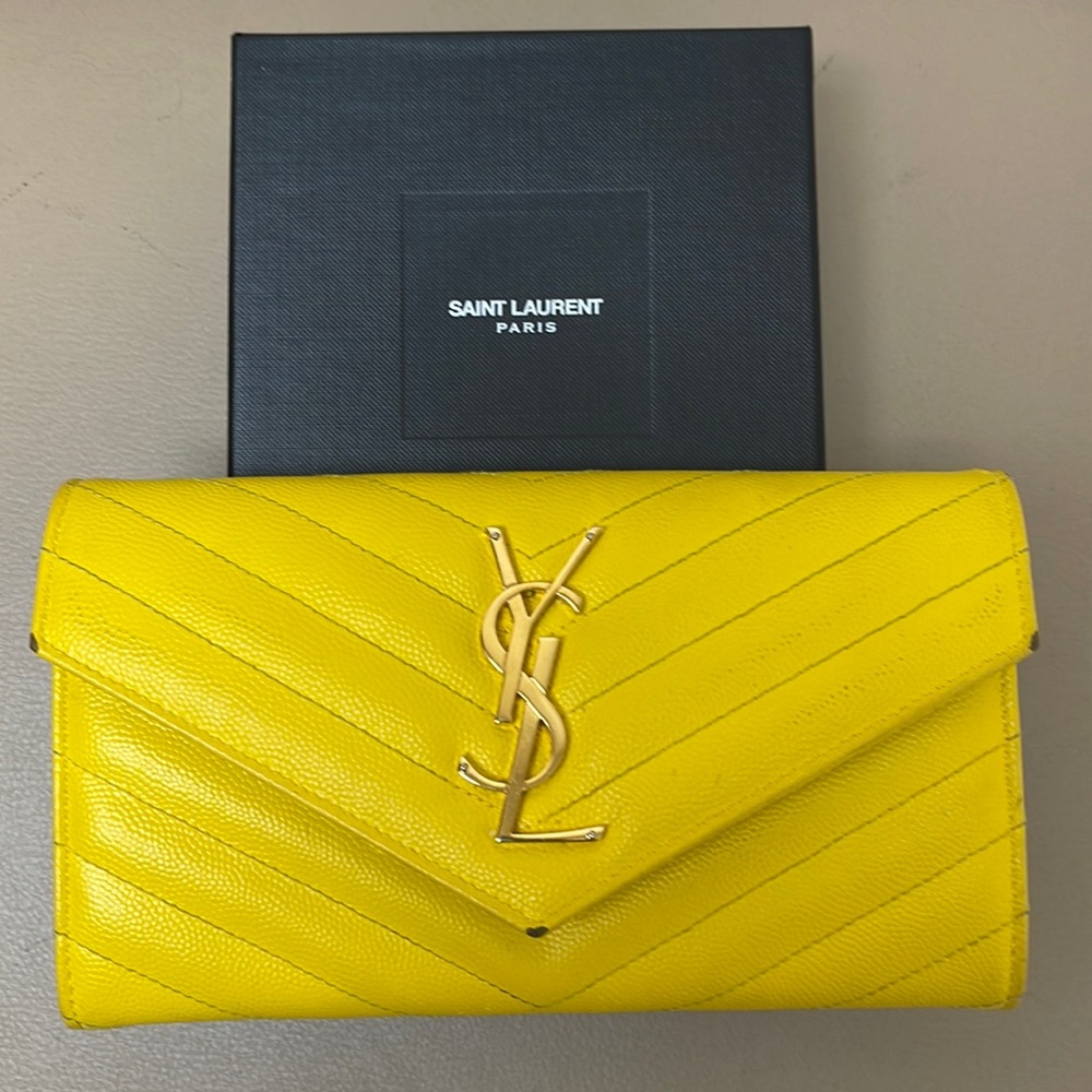 YSL Wallet